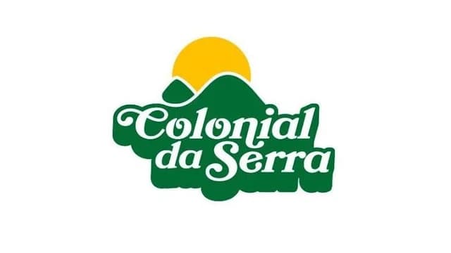 Logo Colonial da Serra