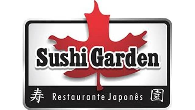 Logo Sushi Garden